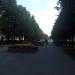 Аллея Верещагина в городе Череповец