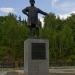 Памятник И. Б. Твердышеву в городе Белорецк