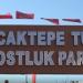 Sancaktepe-Tuşba Dostluk Parkı in Van Büyükşehir Belediyesi city