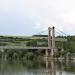 Pont suspendu des Andelys