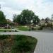 Фонтан зі скульптурою янгола (uk) в городе Самбор