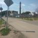 Железнодорожный переезд в городе Щёлково