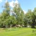 Park miejski in Nałęczów city