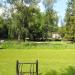 Park miejski in Nałęczów city
