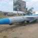 Противокорабельная крылатая ракета П-35 в городе Темрюк