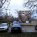 Строящийся музей Новодевичьего монастыря в городе Москва