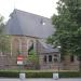 Saint Benedict Church in Antwerp city