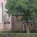 Saint Benedict Church in Antwerp city