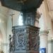 Saint Benedict Church in Antwerp city