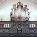 Saint Benedict Church in Antwerp city