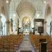 Saint Benedict Church in Antwerp city