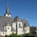 Saint Jacob Church in Antwerp city