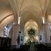 Saint Jacob Church in Antwerp city