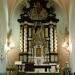 Saint Jacob Church in Antwerp city