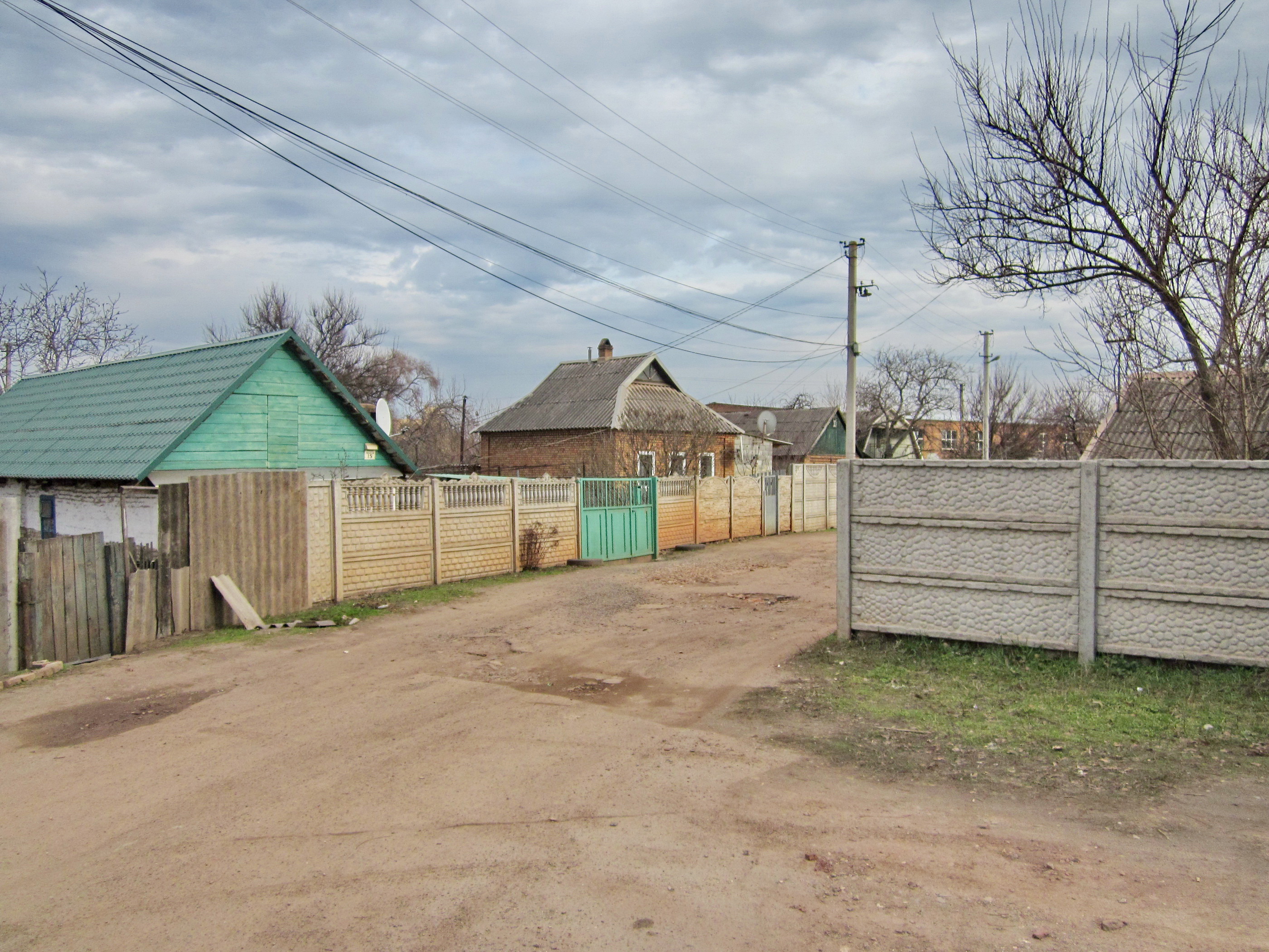 вул. Танкістів, 17 - Кривий Ріг