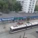 Трамвайная остановка «Станция метро „Проспект Мира“» в городе Москва