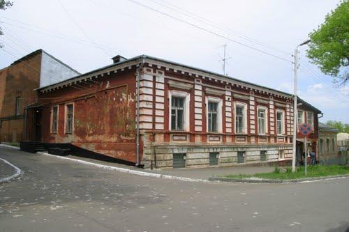 Бывшее здание приюта   Таганрог image 3