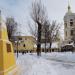 Колокольня Собора Троицы Живоначальной в Подольске в городе Подольск