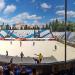 Арена для пляжного футбола и волейбола в городе Москва