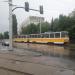 Zh.k. Geo Milev Tram Stop [0595] in Sofia city