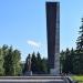Мемориал Славы в городе Барнаул