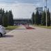 Сквер в городе Ульяновск