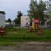 Детская площадка в городе Тверь