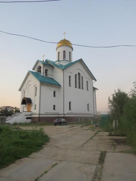 Церковь серафима вырицкого загребский бул 26 фото