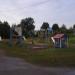 Детская площадка в городе Ромодан