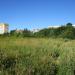 Засыпанный котлован в городе Череповец