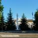 Памятник Героям УПА в городе Дубно