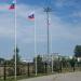 Мачта освещения в городе Ульяновск