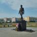 Памятник командующему ВДВ В. Ф. Маргелову в городе Ульяновск