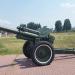 152-мм гаубица образца 1943 года (Д-1) в городе Ульяновск