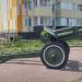 122-мм гаубица образца 1938 года (М-30) в городе Ульяновск
