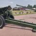 122-мм гаубица образца 1938 года (М-30) в городе Ульяновск