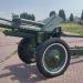 122-мм гаубица образца 1938 года (М-30) в городе Ульяновск