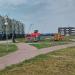Детская игровая площадка в городе Ульяновск