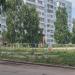 Баскетбольная площадка в городе Ульяновск
