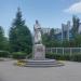Памятник Д.М. Карбышеву в городе Ульяновск