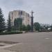 Площадь 50-летия Победы в городе Ульяновск