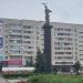 Стела в ознаменование 50-летия Победы в Великой Отечественной войне в городе Ульяновск