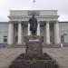 Памятник В. И. Ленину в городе Челябинск