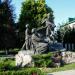 Памятник Тарасу Шевченко в городе Дубно