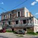 Большая дубненская синагога в городе Дубно