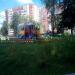 Детская игровая площадка в городе Щёлково