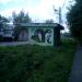 Законсервированный переездной пост в городе Щёлково
