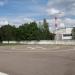 Вертолётная площадка в городе Москва