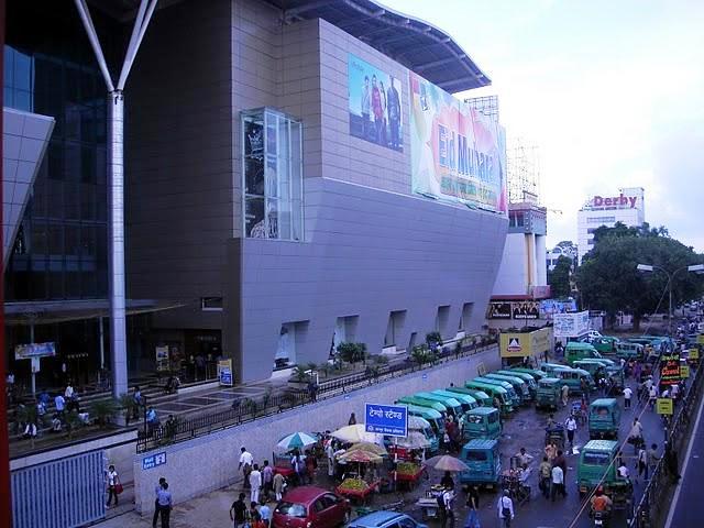 Z Square Shopping Mall - Kanpur