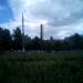 Дымовая труба в городе Щёлково